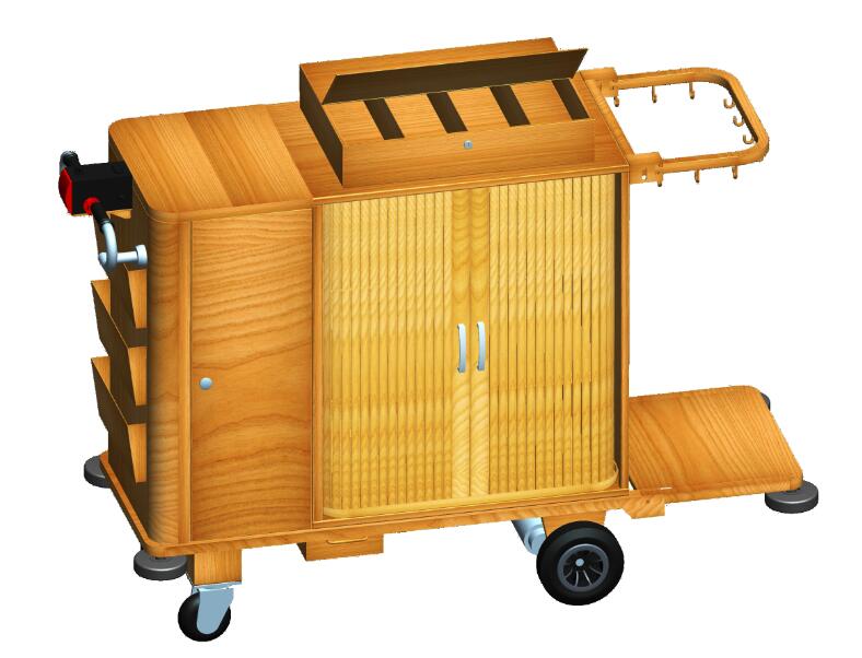 電動(dòng)客房服務(wù)車(chē) NK-123